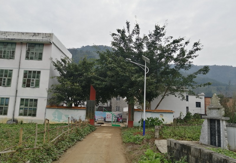 太陽能路燈廠家實力對比評述